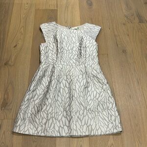 Great textured cocktail dress from Halston. Size 14